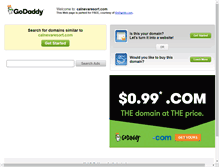 Tablet Screenshot of calnevaresort.com